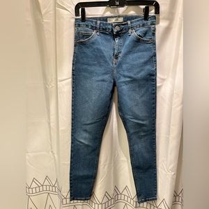 TopShop Jamie Jeans